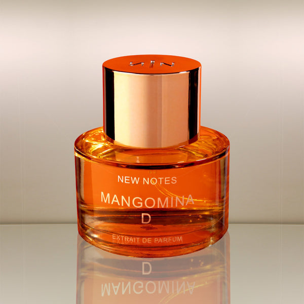 new notes mangomina d parfum 