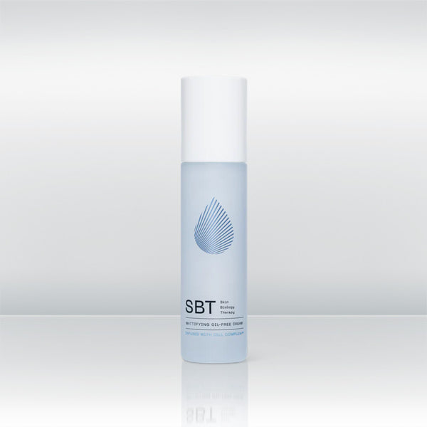 sbt Mattifying Oil-Free Cream 50 ml