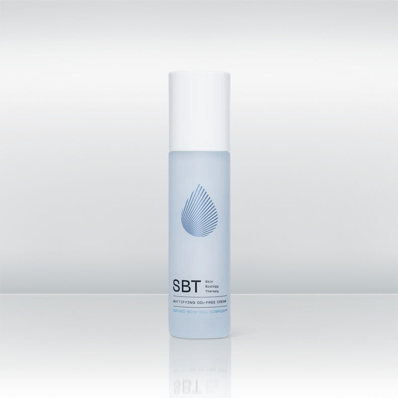 sbt Mattifying Oil-Free Cream 50 ml