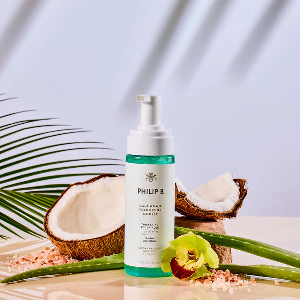 philip B Maui Wowie Volumizing Mousse visual