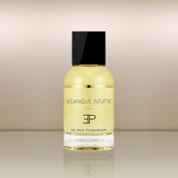 les eaux primordiales mecanique intuitive parfum 
