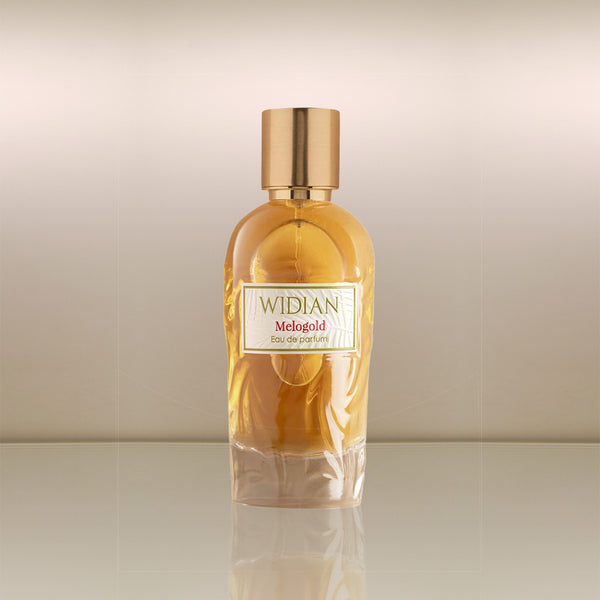 widian melogold parfum 