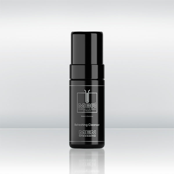 mbr Men Oleosome Refreshing Cleanser