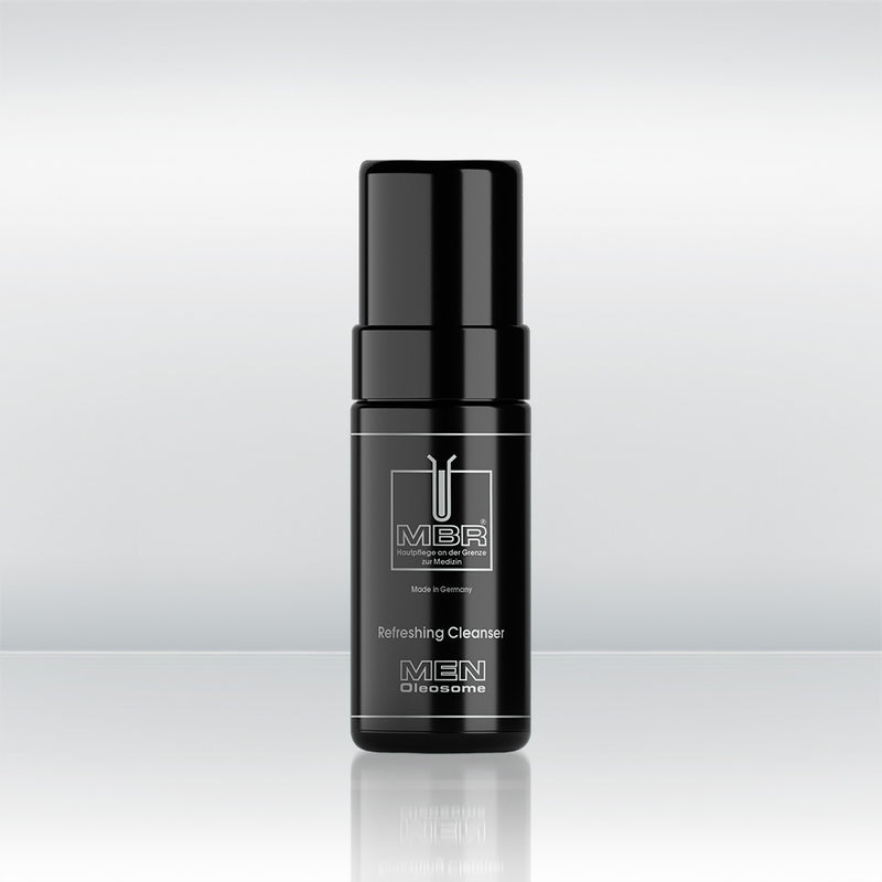 mbr Men Oleosome Refreshing Cleanser