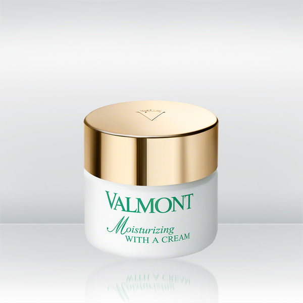 valmont Moisturizing With A Cream