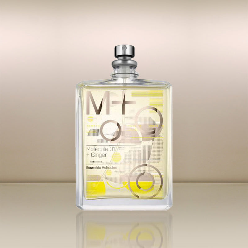 escentric molecules Molecule 01 + Ginger parfum