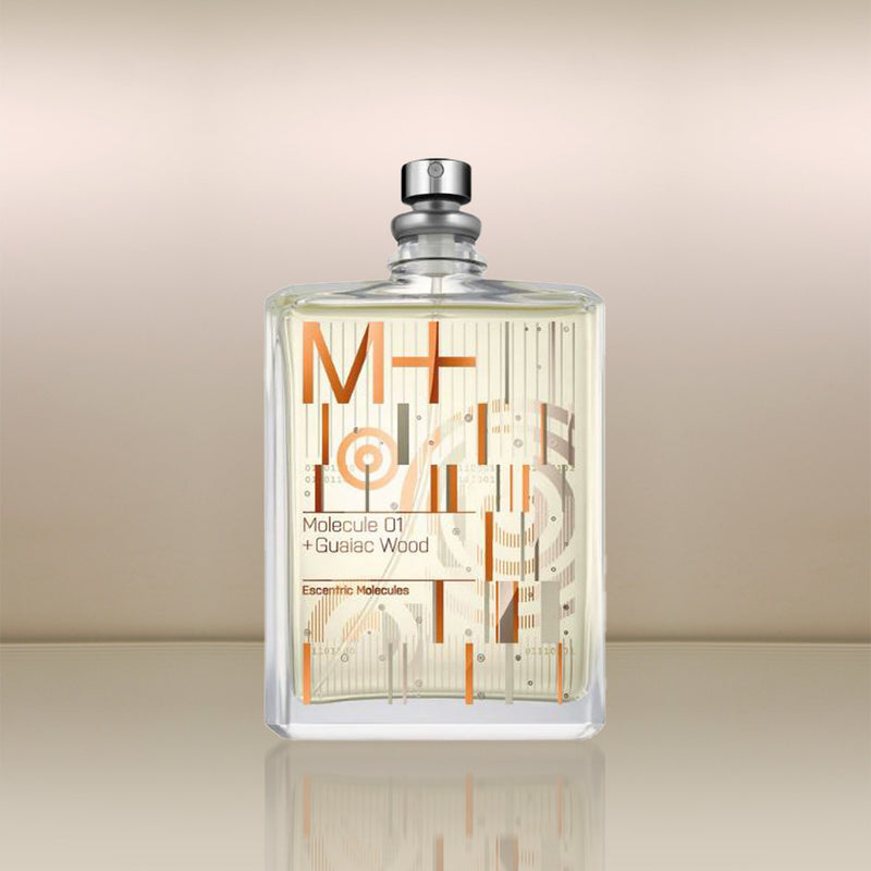 escentric molecules Molecule 01 + Guaiac Wood parfum