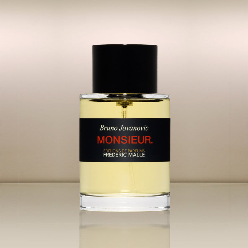 parfum frederic malle monsieur 100 ml sample