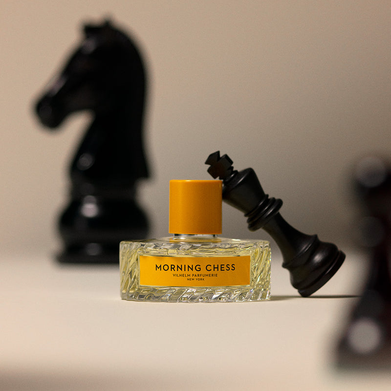 vilhelm parfumerie MORNING CHESS parfum visual