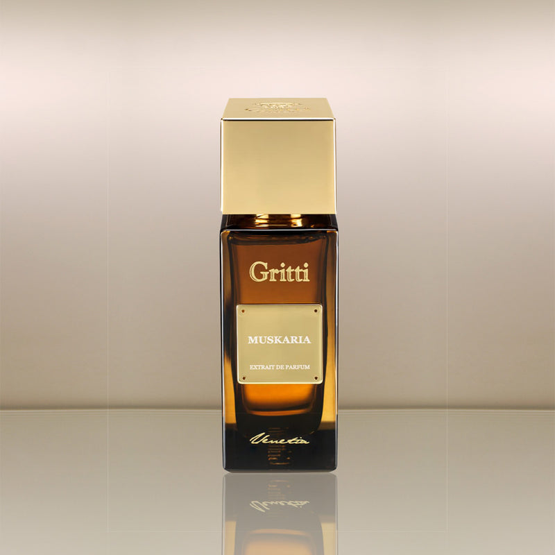 gritti muskaria parfum 