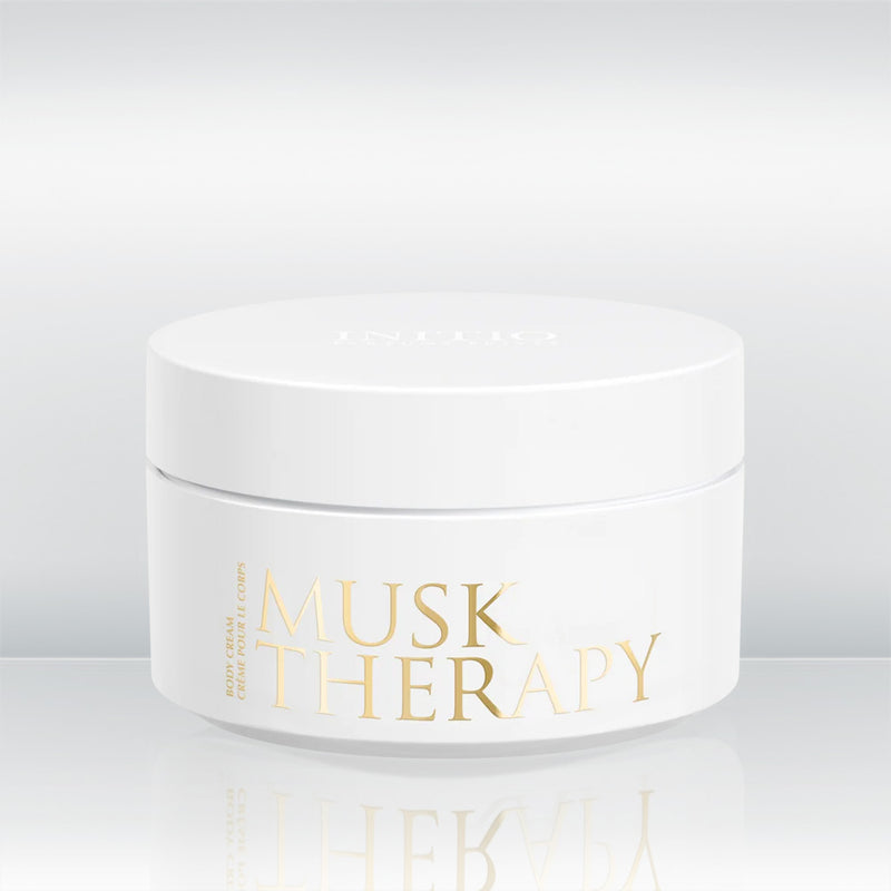initio body cream musk therapy