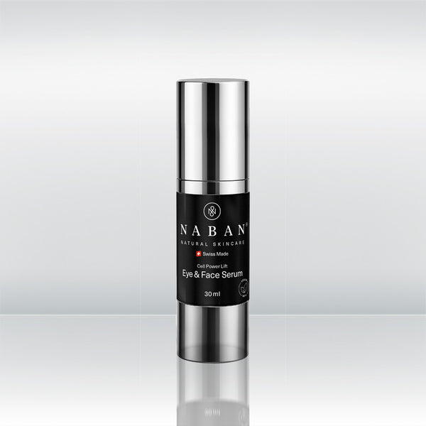 naban eye and face serum skincare