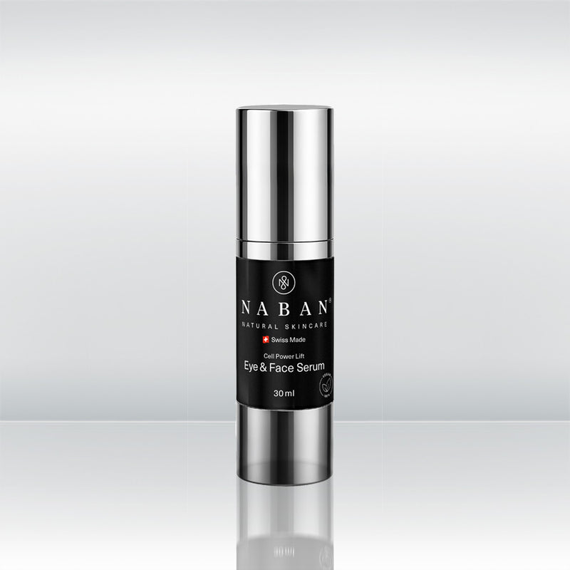naban eye and face serum skincare