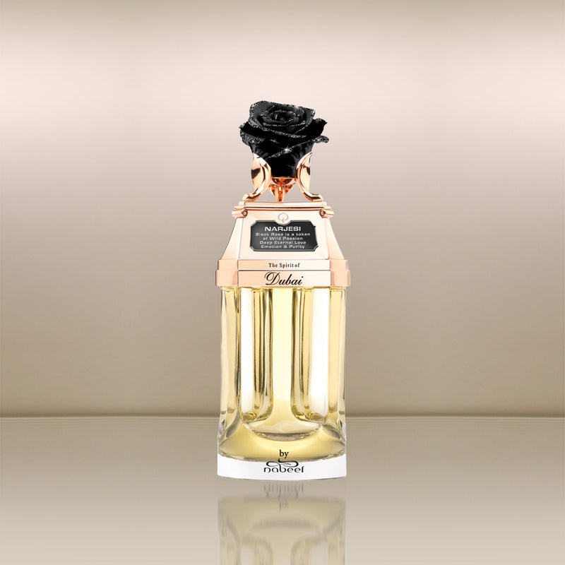 the spirit of dubai Ultra-Niche Collection - NARJESI parfum