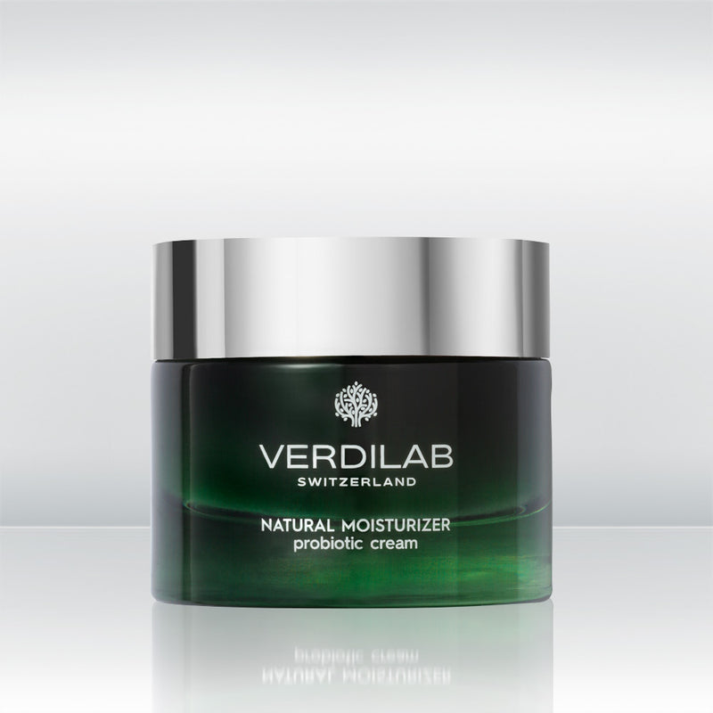 verdilab natural moisturizer probiotic cream