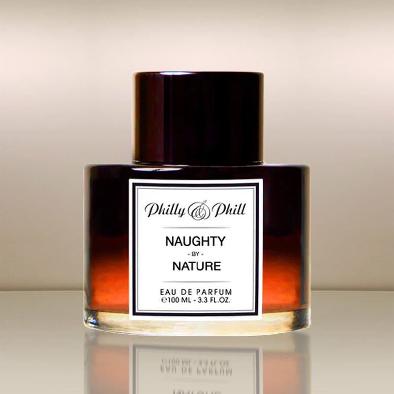 philly phill NAUGHTY BY NATURE parfum