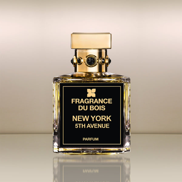 fragrance du bois New York 5th Avenue parfum