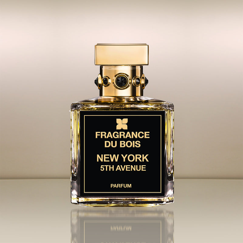 fragrance du bois New York 5th Avenue parfum