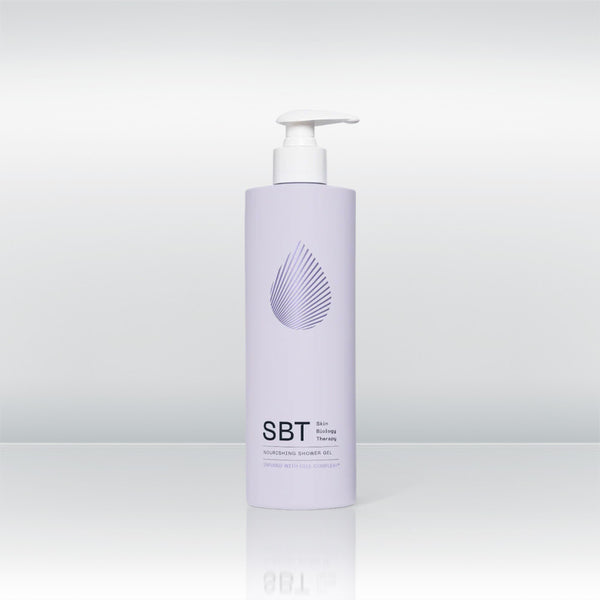 sbt Nourishing Shower Gel 400 ml