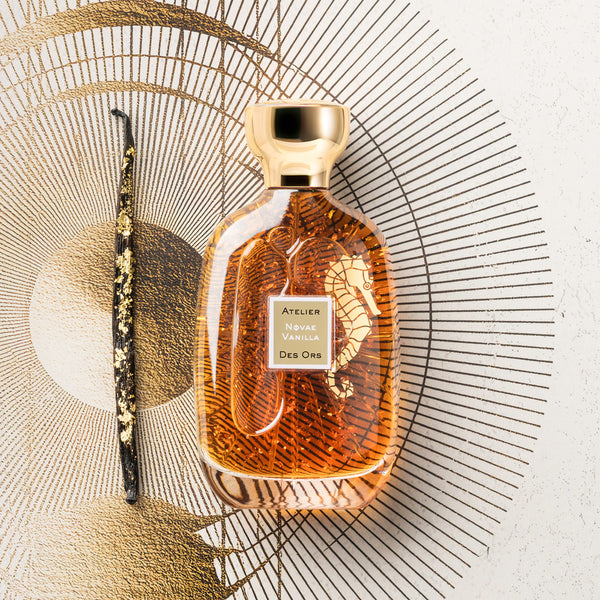 atelier des ors novae vanilla parfum 