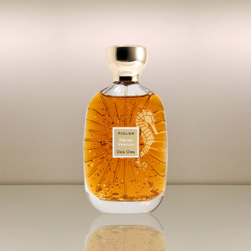 atelier des ors novae vanilla parfum 