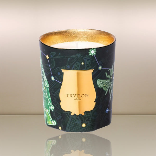 cire trudon candle nuit fir 