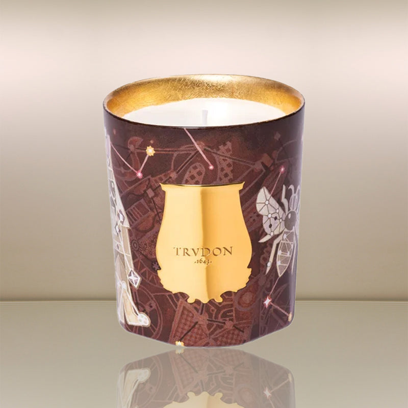 cire trudon candle nuit libra 