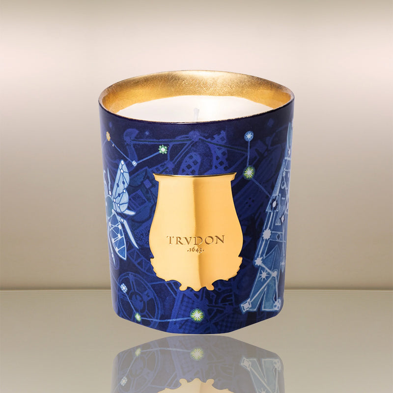 cire trudon candle nuit luna 