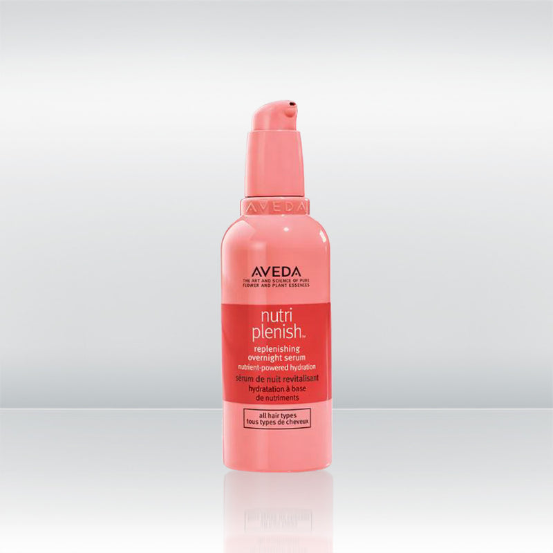 aveda nutriplenish™ replenishing overnight serum