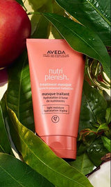 aveda nutriplenish™ treatment masque light moisture mood