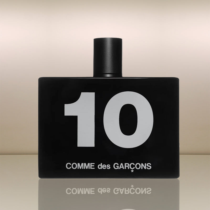 comme des garcons odeur parfum 