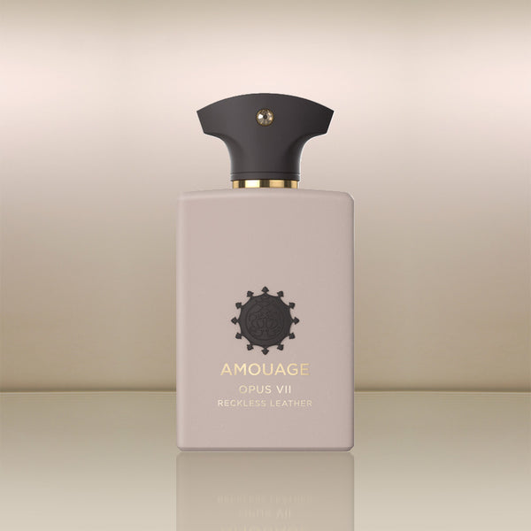 amouage Opus VII Reckless Leather parfum