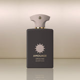 amouage parfum Opus XIII Silver Oud