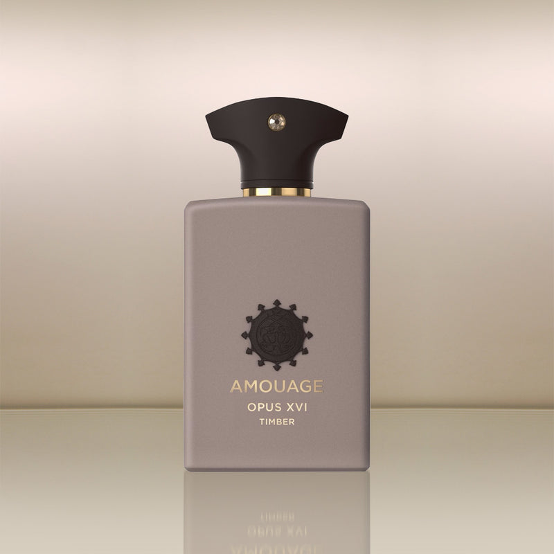 amouage opus xvi timber