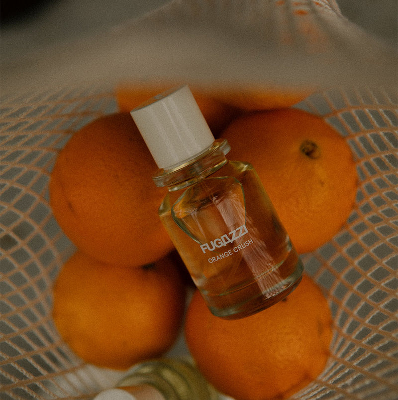 fugazzi parfum orange crush mood