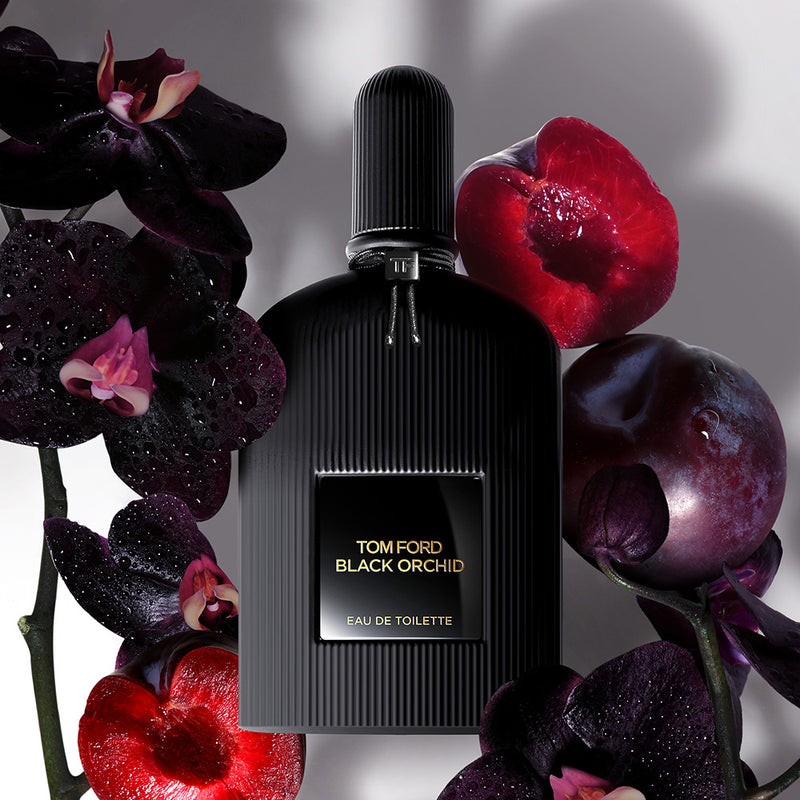 tom ford BLACK ORCHID EDT 100 ml mood