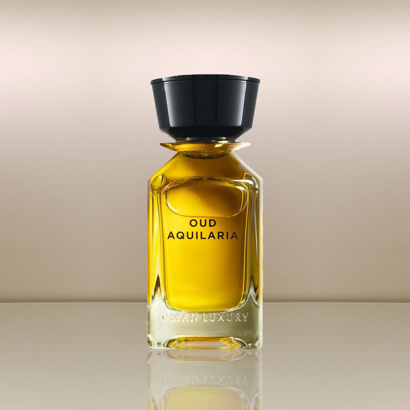 oman luxury oud aquilaria parfum 