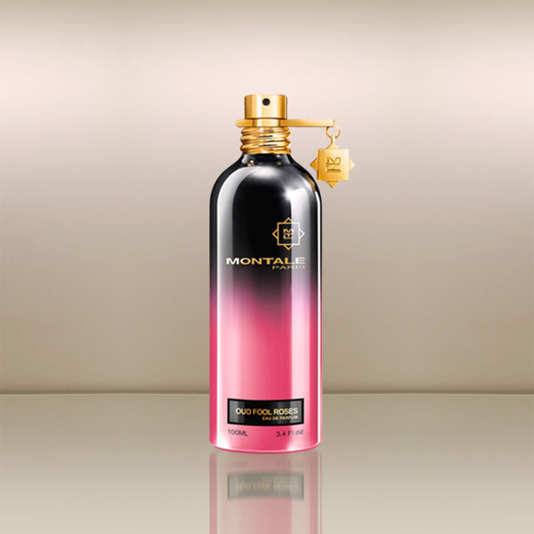 montale Oud Fool Roses parfum