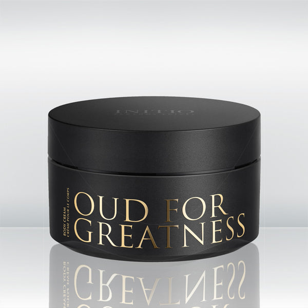 initio body cream oud for greatness 