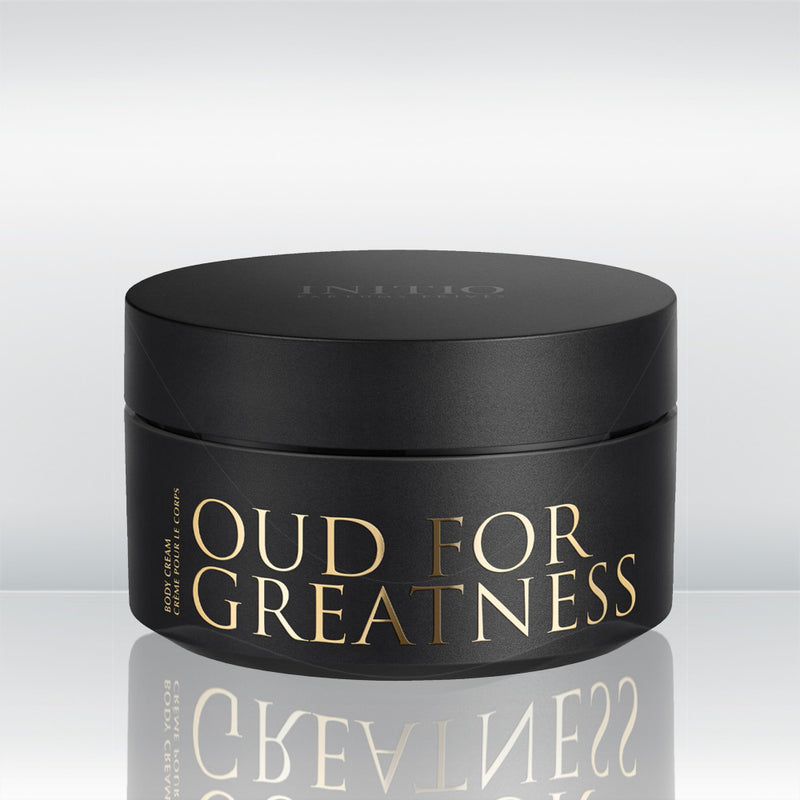 initio body cream oud for greatness 