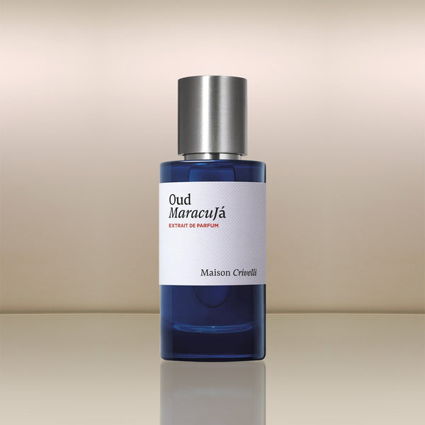 maison crivelli parfum Oud Maracujá