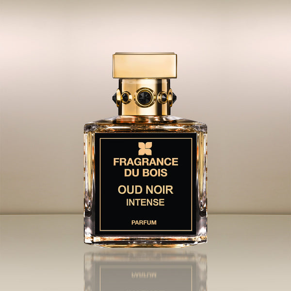 fragrance du bois Oud Noir Intense parfum