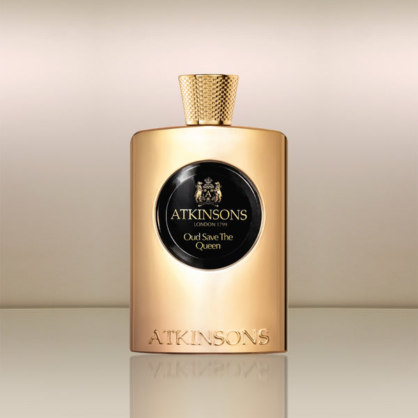 atkinsons OUD SAVE THE QUEEN parfum