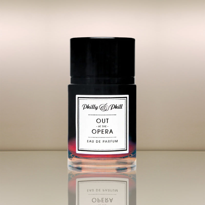 philly & phill out at the opera parfum