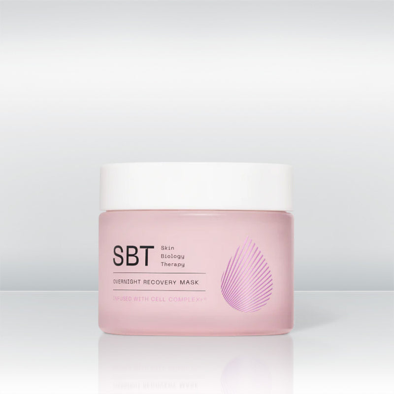 sbt Overnight Recovery Mask 100 ml