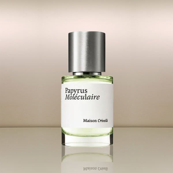 maison crivelli papyrus moleculaire parfum 