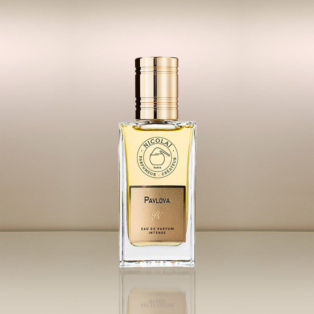 NICOLAI Pavlova オードパルファム 30ml Parfums de Nicolai Pavlova Eau de Parfum | ZGO Perfumery