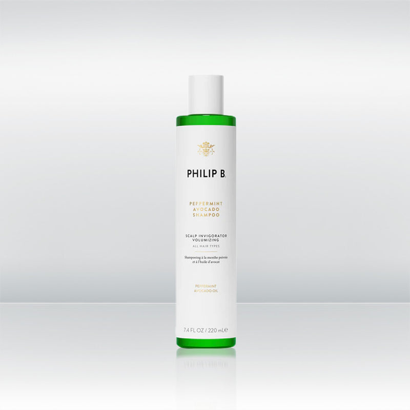 philip B Peppermint Avocado Shampoo