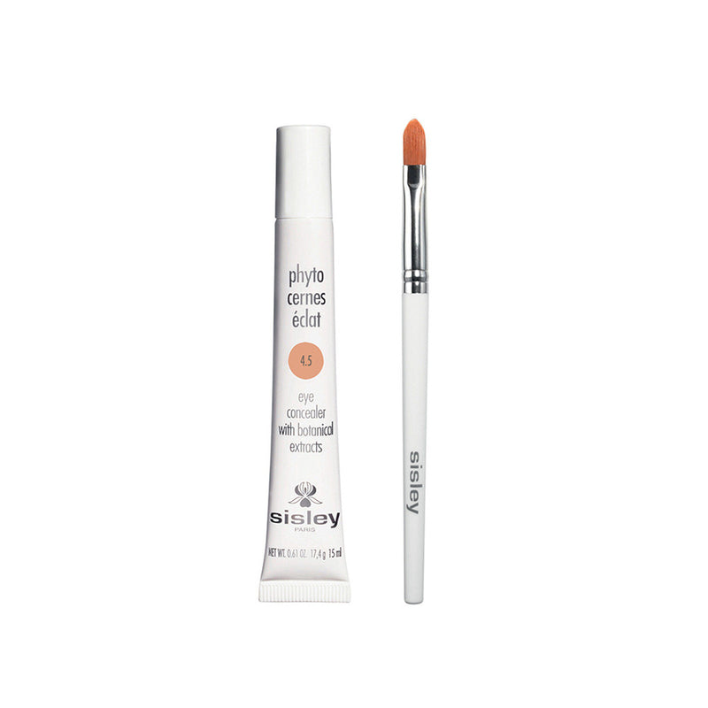 sisley Phyto Cernes Eclat no 4.5 makeup