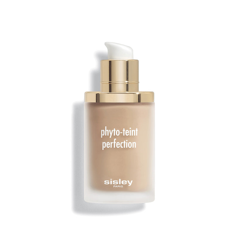 sisley make-up Phyto-Teint Perfection 4c honey